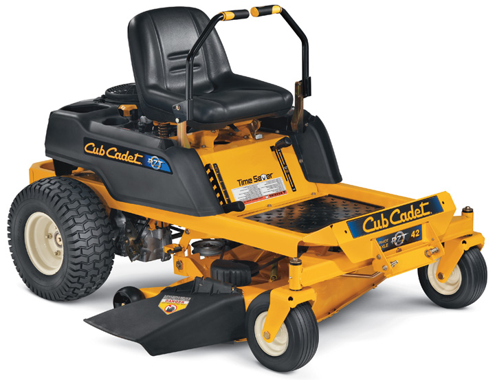 Увеличенная фотография Райдер Cub Cadet  RZT-42 (107 см KOHLER)